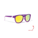  Pink Phoenix Youth Sunglasses
