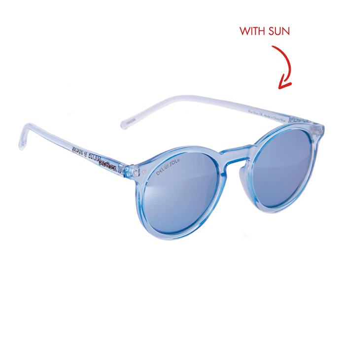 Blue Skies Sunglasses