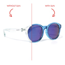  Rockstar Youth Sunglasses