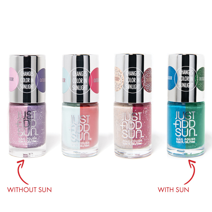 4-Pack Nail Polish