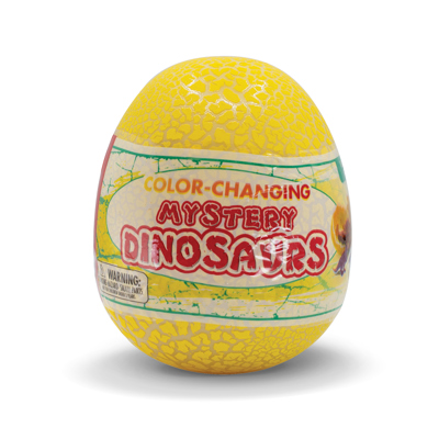Mystery Dino Egg