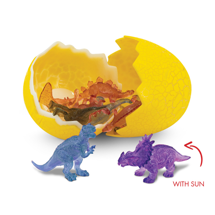 Mystery Dino Egg