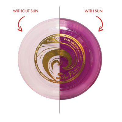 Sol Flyer Frisbee