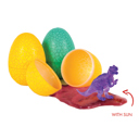  Mini Dino Putty Egg