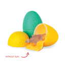  Mini Dino Putty Egg