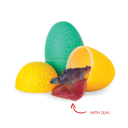  Mini Dino Putty Egg