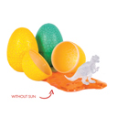  Mini Dino Putty Egg