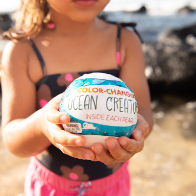Mystery Sun & Sea Pearls