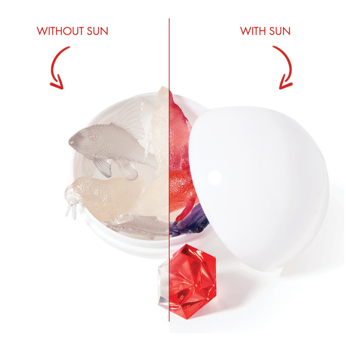 Mystery Sun & Sea Pearls