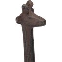 Giraffe Cast Iron Paper Towel Holder Cast Iron Towel or Tissue Holders - Cat, Whale, Giraffe