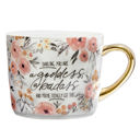  Darling You Are A Goddess A Badass Cozy Gold Handle Mugs 4 Styles | Stoneware Coffee Tea Cup | 15oz