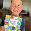 Go Team (Adventure Series) Bundle of (5) Gratitude Finder® Gratitude Journals