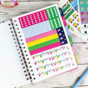 Simply Brilliant 2025-26 Reminder Binder® Planner | January 2025 - June 2026