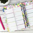 Simply Brilliant 2025-26 Reminder Binder® Planner | January 2025 - June 2026