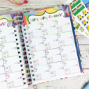 Simply Brilliant 2025-26 Reminder Binder® Planner | January 2025 - June 2026