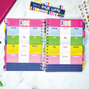 Simply Brilliant 2025-26 Reminder Binder® Planner | January 2025 - June 2026