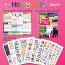 Super Girlie NEW! Happy Habits Bundle