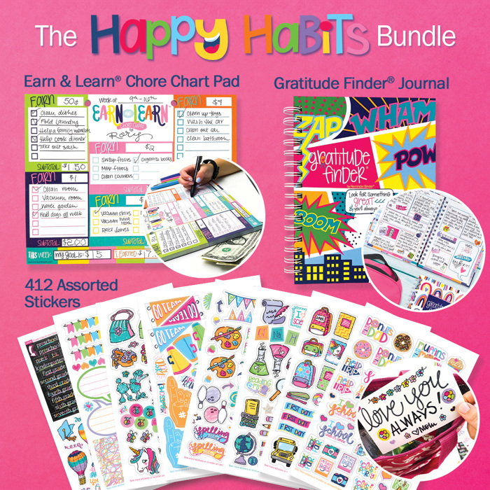 NEW! Happy Habits Bundle