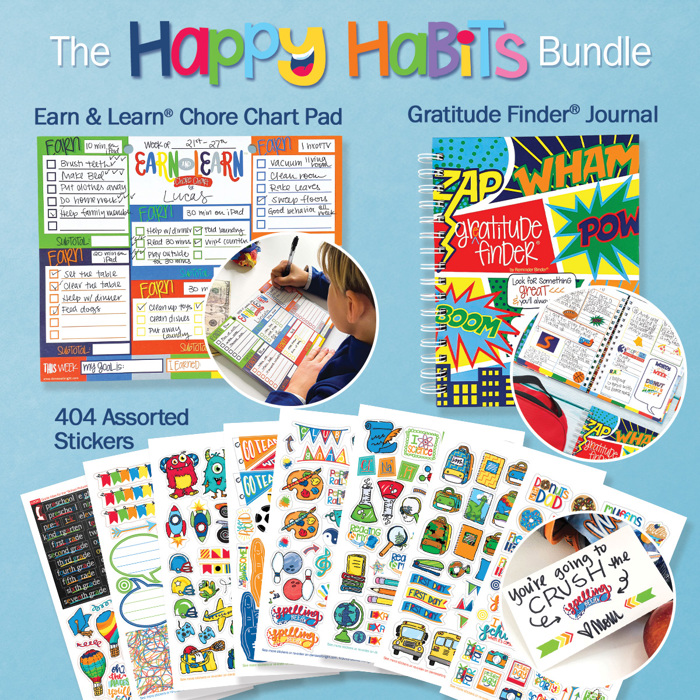 NEW! Happy Habits Bundle