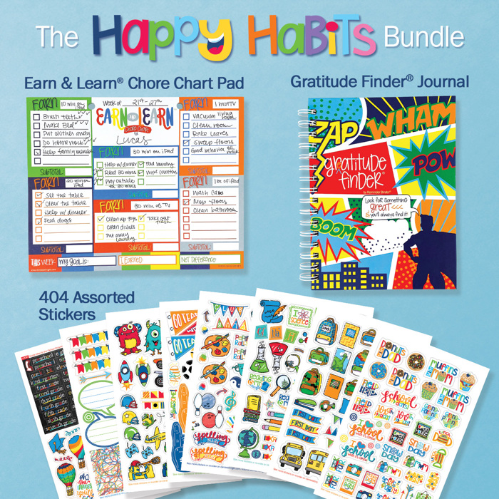 NEW! Happy Habits Bundle