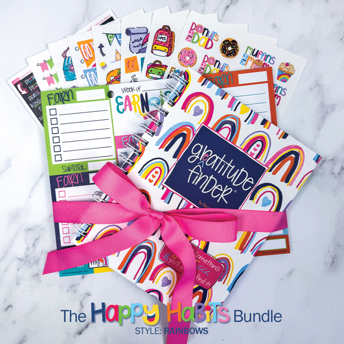 NEW! Happy Habits Bundle