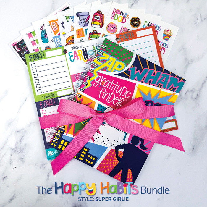 NEW! Happy Habits Bundle