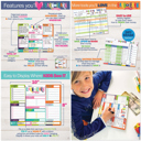 Super Kiddo NEW! Happy Habits Bundle