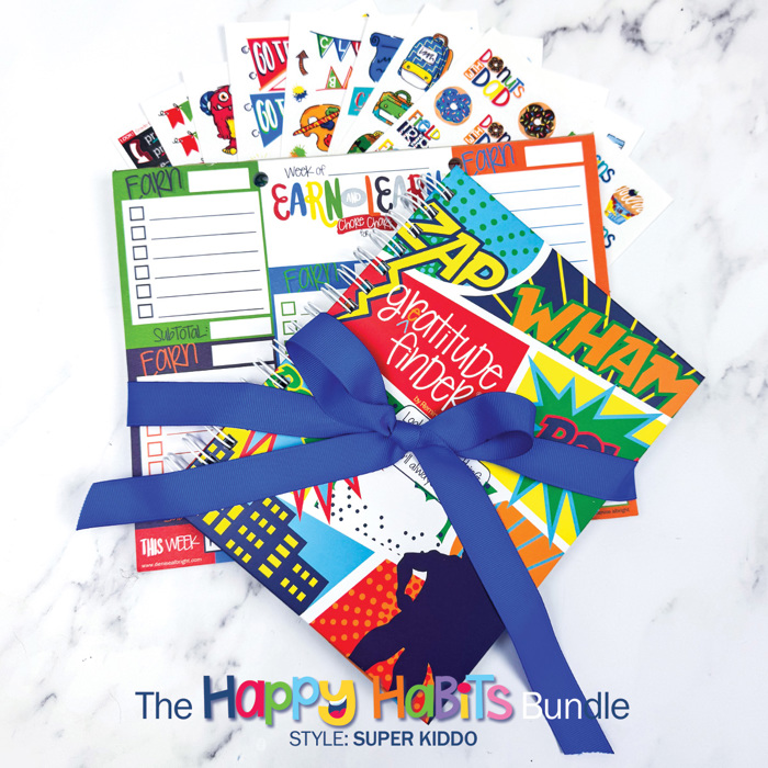 NEW! Happy Habits Bundle