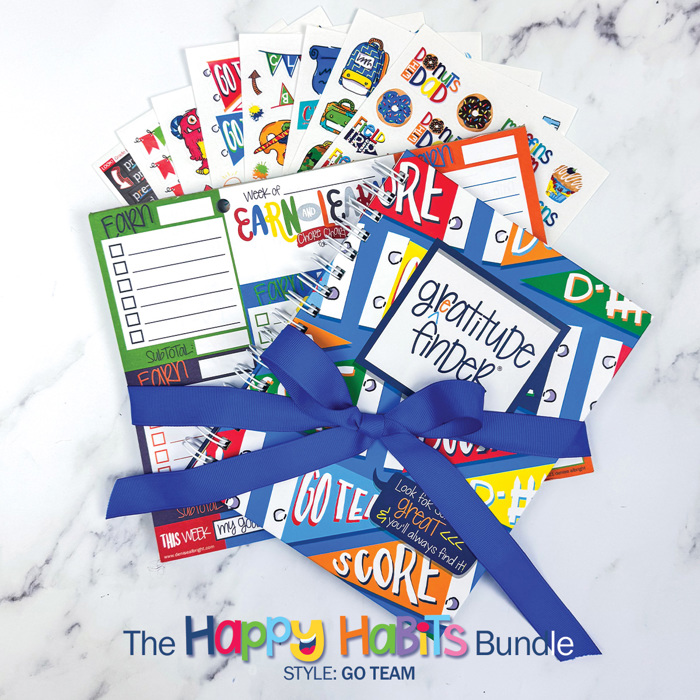 NEW! Happy Habits Bundle