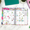 Splash & Stripes NEW! Everyday Essentials Bundle | Organize Your Days. Own Your Budget. Stay Grateful.