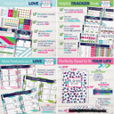 Splash & Stripes NEW! Everyday Essentials Bundle | Organize Your Days. Own Your Budget. Stay Grateful.
