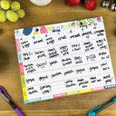 Splash & Stripes NEW! Everyday Essentials Bundle | Organize Your Days. Own Your Budget. Stay Grateful.