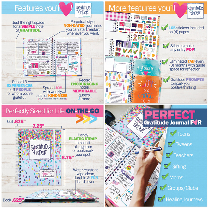 NEW! Everyday Essentials Bundle | Organize Your Days. Own Your Budget. Stay Grateful.
