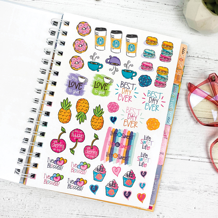 NEW! Everyday Essentials Bundle | Organize Your Days. Own Your Budget. Stay Grateful.