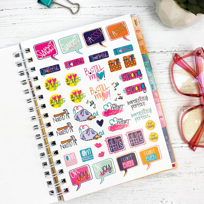 NEW! Everyday Essentials Bundle | Organize Your Days. Own Your Budget. Stay Grateful.