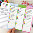 Vibrant Vision NEW! Balanced Life Bundle | Keep Life on Track with Gratitude, Budgeting & Planning Tools