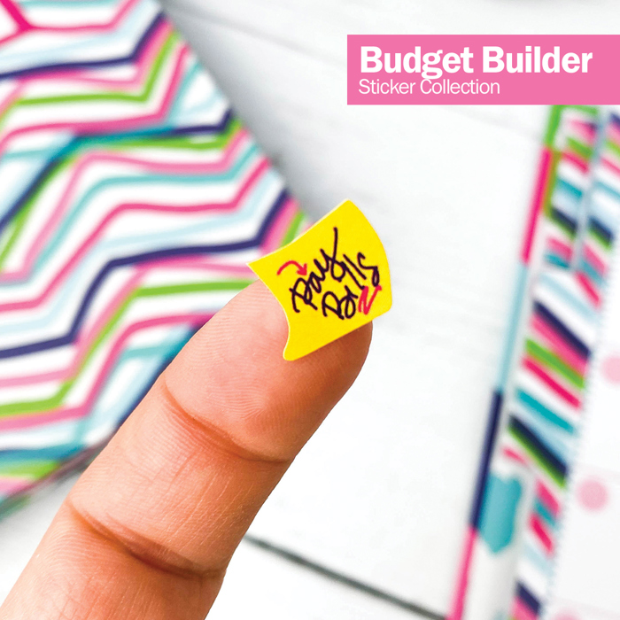 NEW! Balanced Life Bundle | Keep Life on Track with Gratitude, Budgeting & Planning Tools