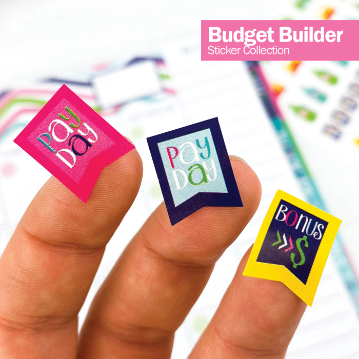 NEW! Balanced Life Bundle | Keep Life on Track with Gratitude, Budgeting & Planning Tools