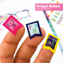 Vibrant Vision NEW! Balanced Life Bundle | Keep Life on Track with Gratitude, Budgeting & Planning Tools