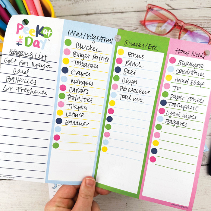 NEW! Balanced Life Bundle | Keep Life on Track with Gratitude, Budgeting & Planning Tools