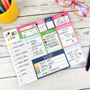 Speckle Pop NEW! Balanced Life Bundle | Keep Life on Track with Gratitude, Budgeting & Planning Tools