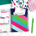 Speckle Pop NEW! Balanced Life Bundle | Keep Life on Track with Gratitude, Budgeting & Planning Tools