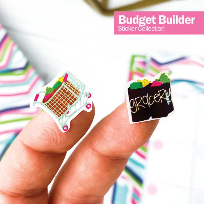 NEW! Balanced Life Bundle | Keep Life on Track with Gratitude, Budgeting & Planning Tools