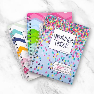 Bundle of (3) Gratitude Finder® Gratitude Journals | Ships FREE!