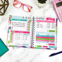  Budget Binder™ Bill Tracker Financial Planner