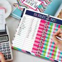  Budget Binder™ Bill Tracker Financial Planner