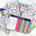 Dots Budget Binder™ Bill Tracker Financial Planner