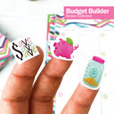  FUNancial Bundle | Budget Binder™ + Sticker Set