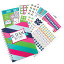 Stripes FUNancial Bundle | Budget Binder™ + Sticker Set