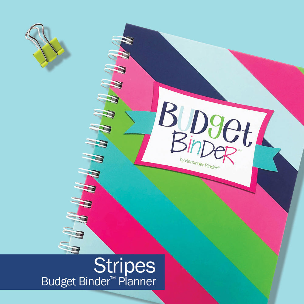 FUNancial Bundle | Budget Binder™ + Sticker Set